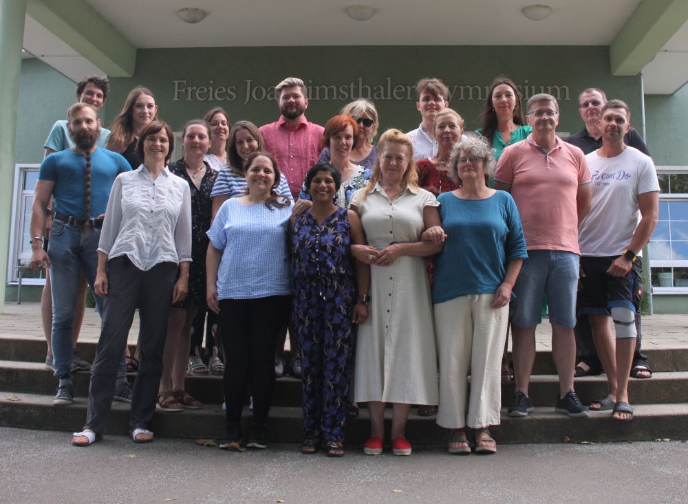 LehrerFreies Joachimsthaler Gymnasium Freies Joachimsthaler Gymnasium