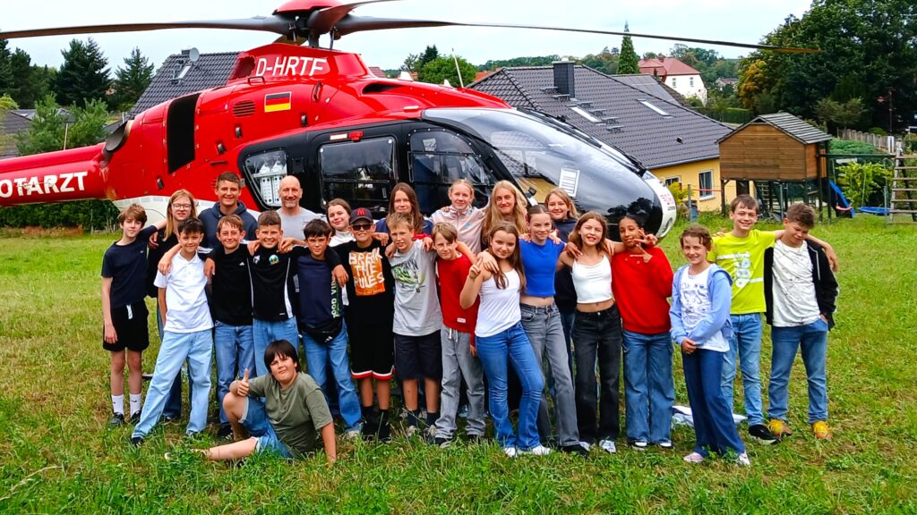 Schüler:innen der Klasse 7 im Schuljahr 2026/27 am FJG.